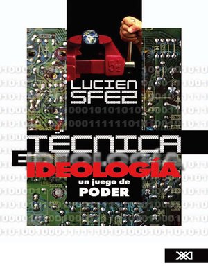 cover image of Técnica e ideología